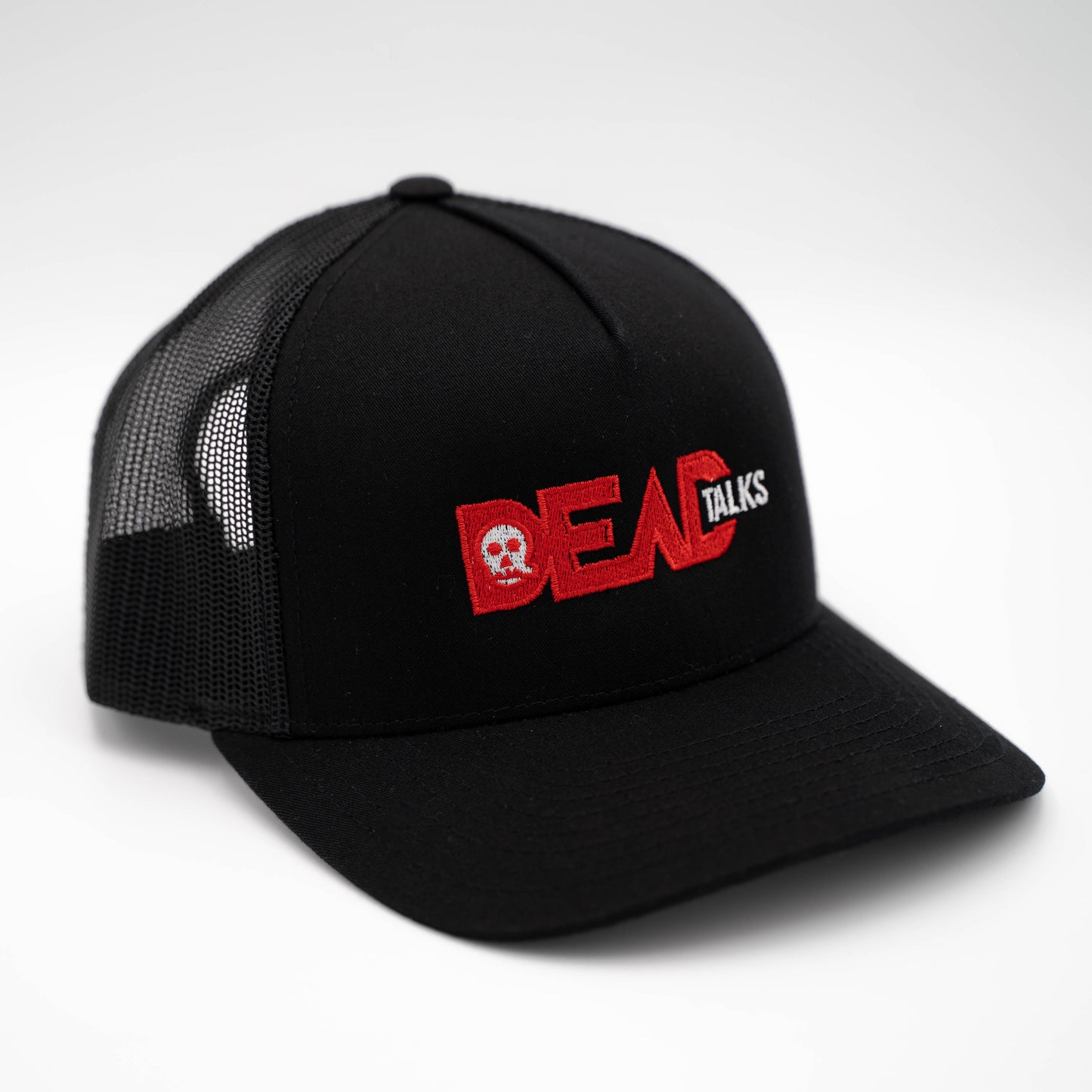 Classic DEAD Talks Trucker Hat