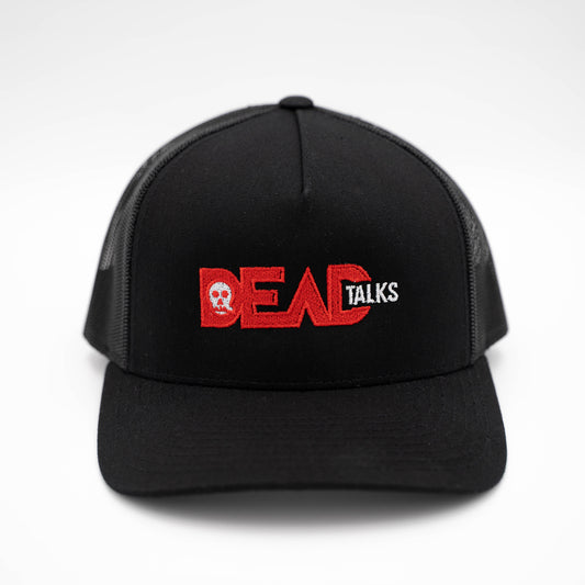 Classic DEAD Talks Trucker Hat