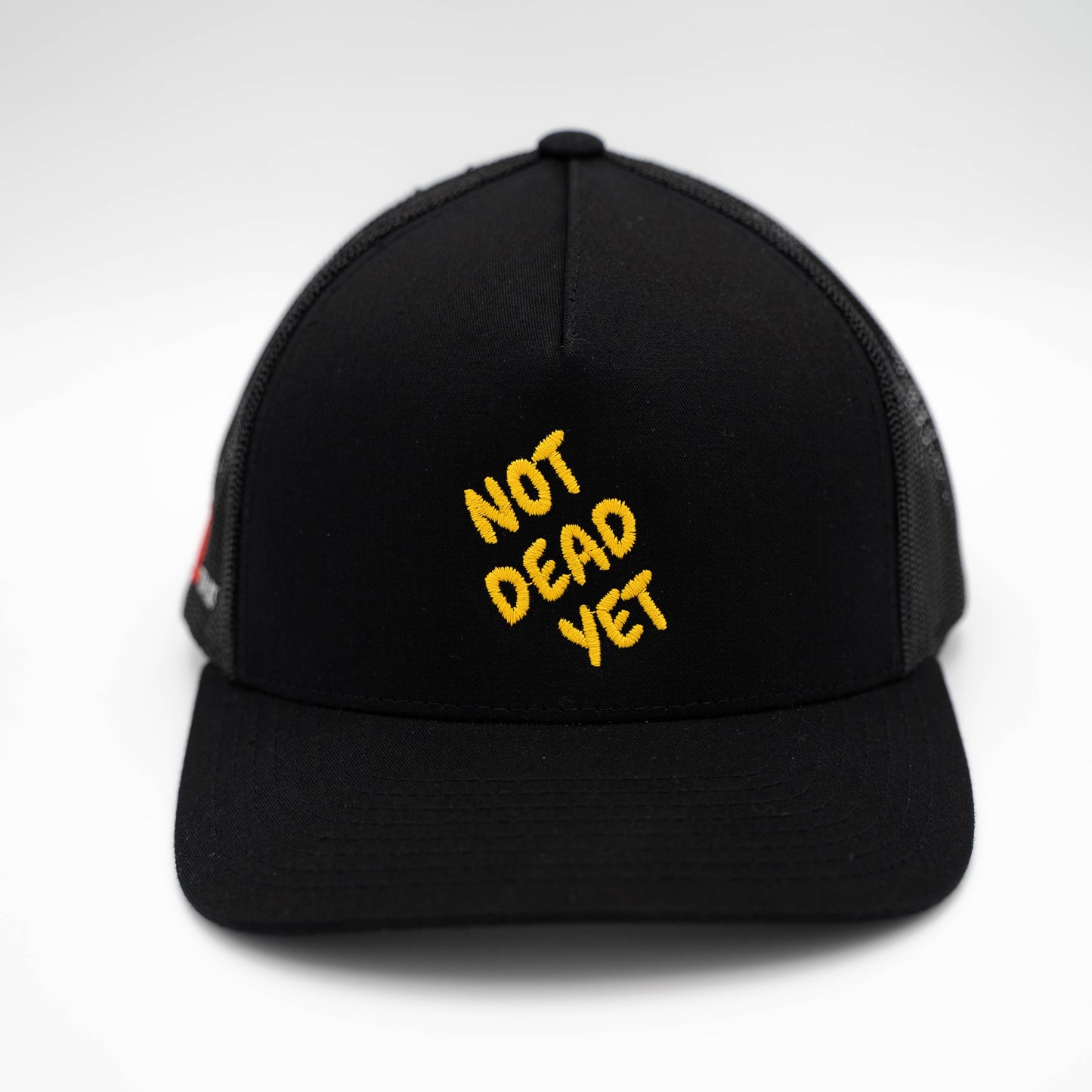 "Not Dead Yet" Trucker Hat