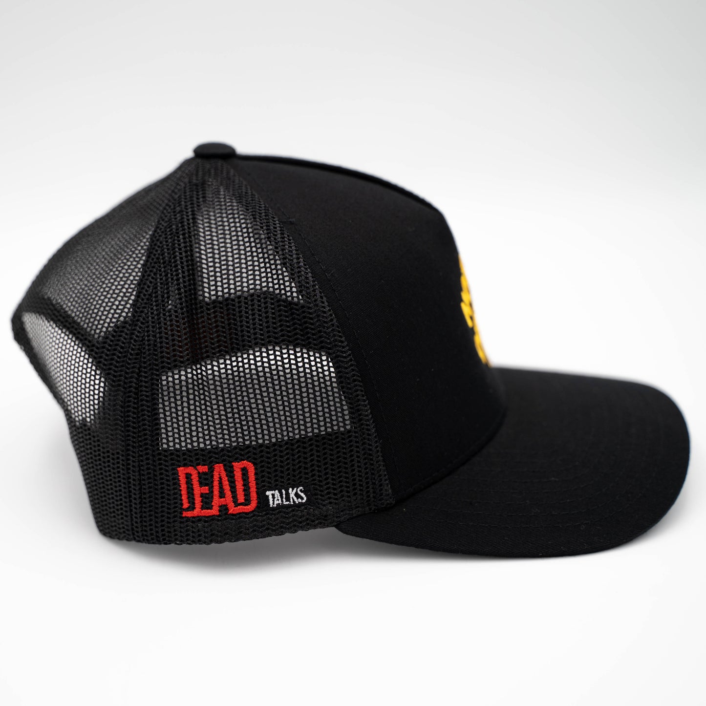 "Not Dead Yet" Trucker Hat